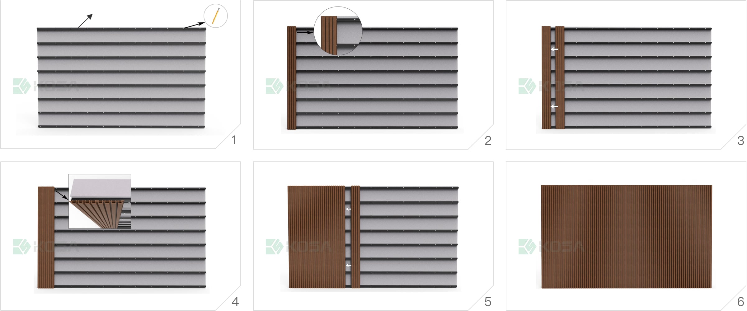 Installation Diagrams