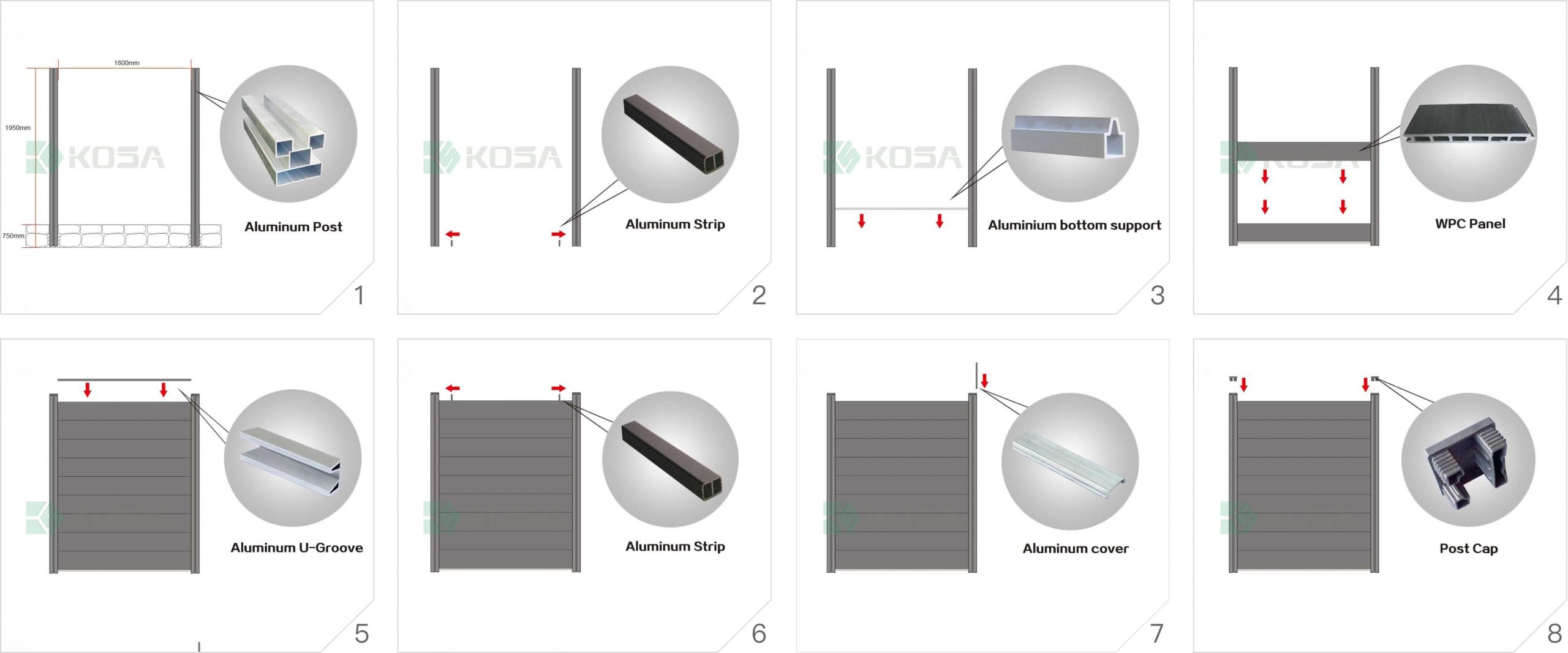 Installation Diagrams