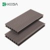 KS-140H25-Y-Charcoal Classic Composite Decking