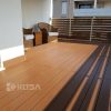 Traditional Composite Decking