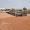 Traditional Composite Decking