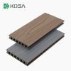 KSC-138H23-Antique/Charcoal- Dual-Color Co-extrusion Decking