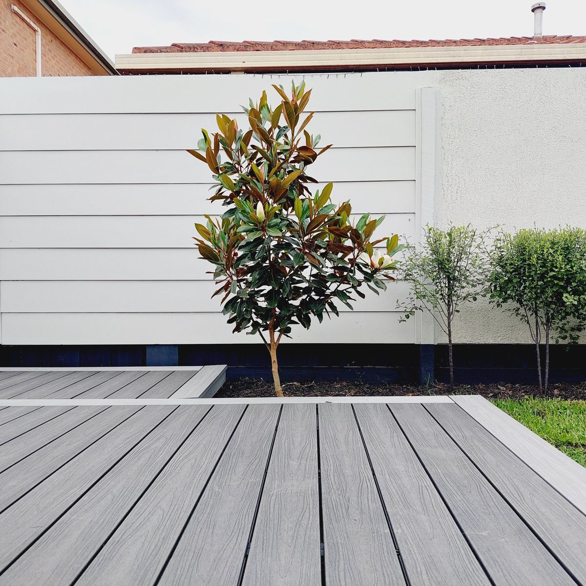 WPC Decking