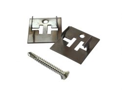 H type stainless steel clips